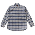 Warehouse & Co - Chemise The King Of Madras JG16 - Marine