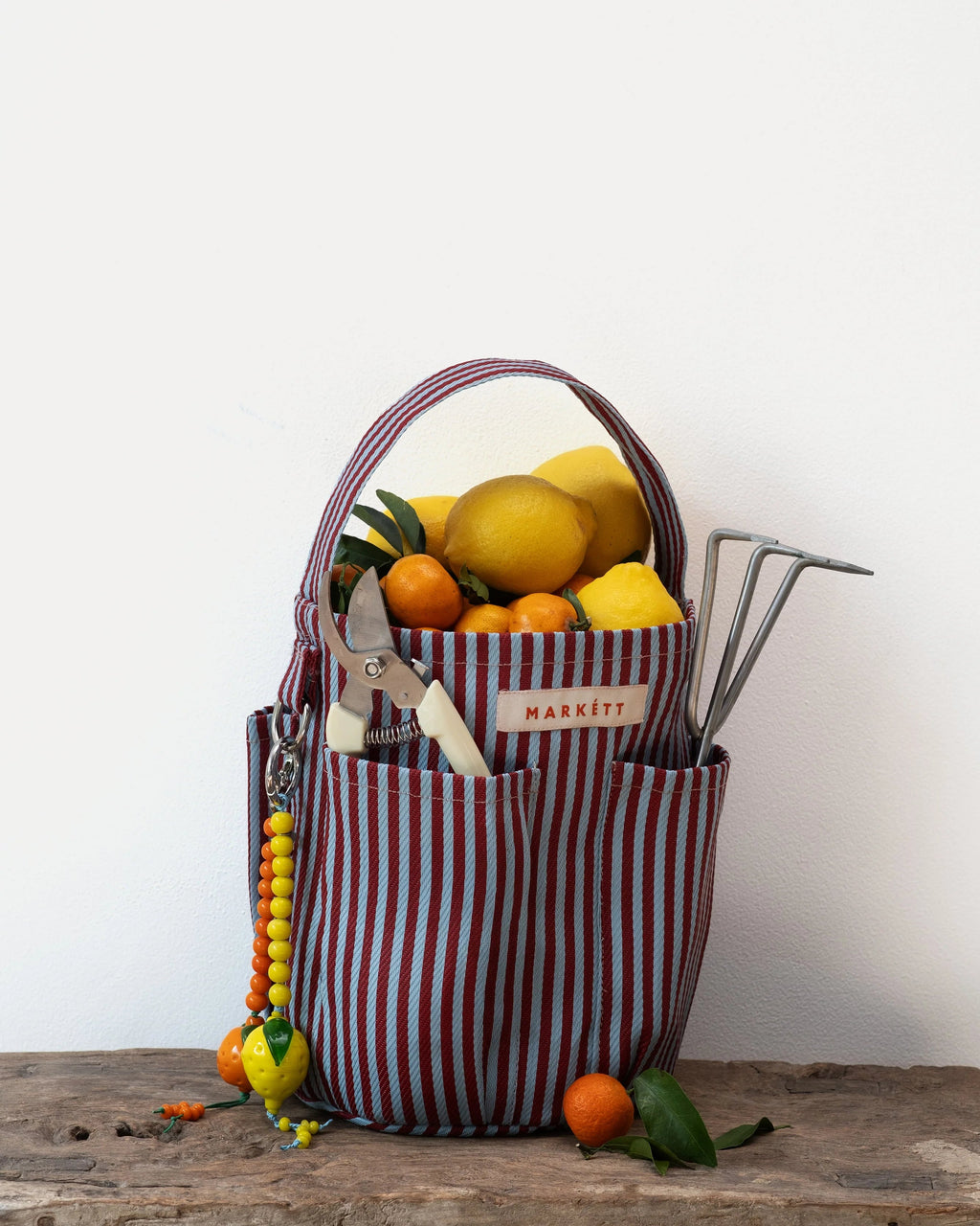 Markett - Porte-Clé - Orange