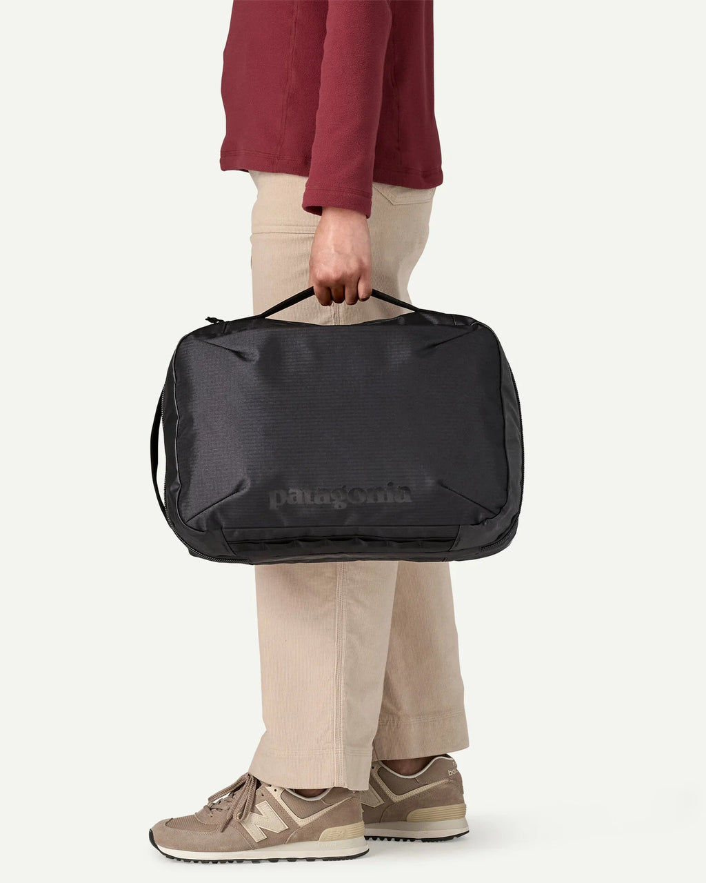 Patagonia - Sac A Dos Black Hole MLC - Noir