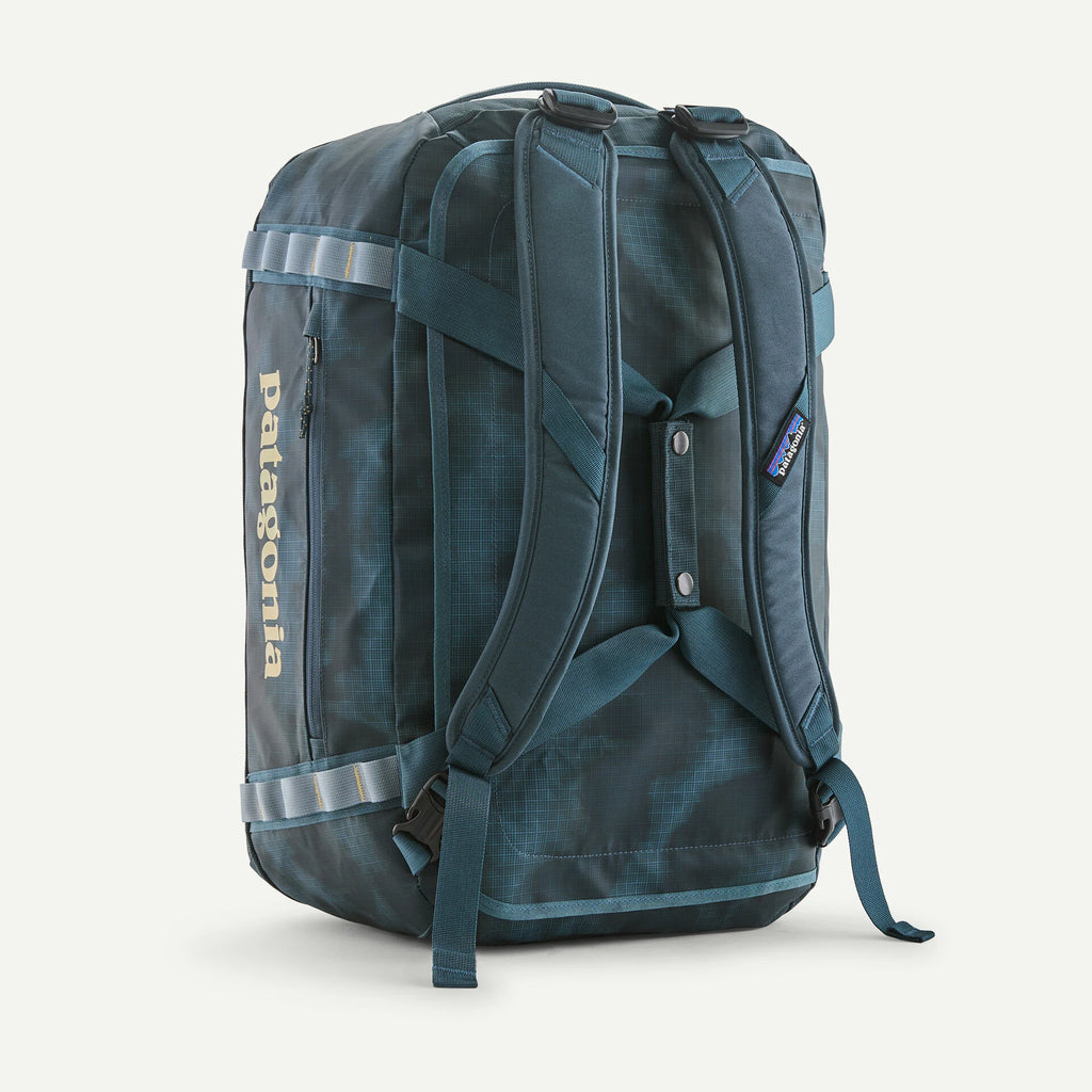 Patagonia - Sac Duffel Black Hole 40L - Bleu Summit