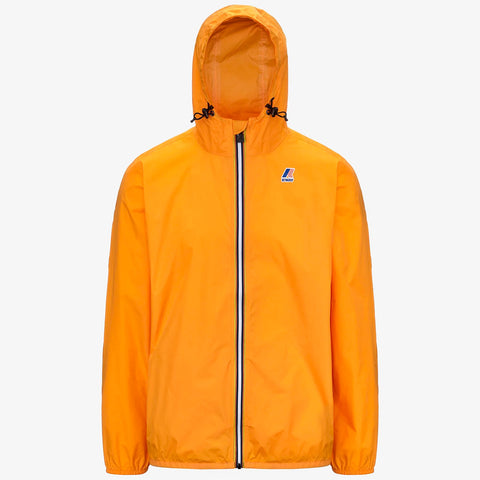 K-Way - Le Vrai 4.0 Claude Windbreaker - Orange