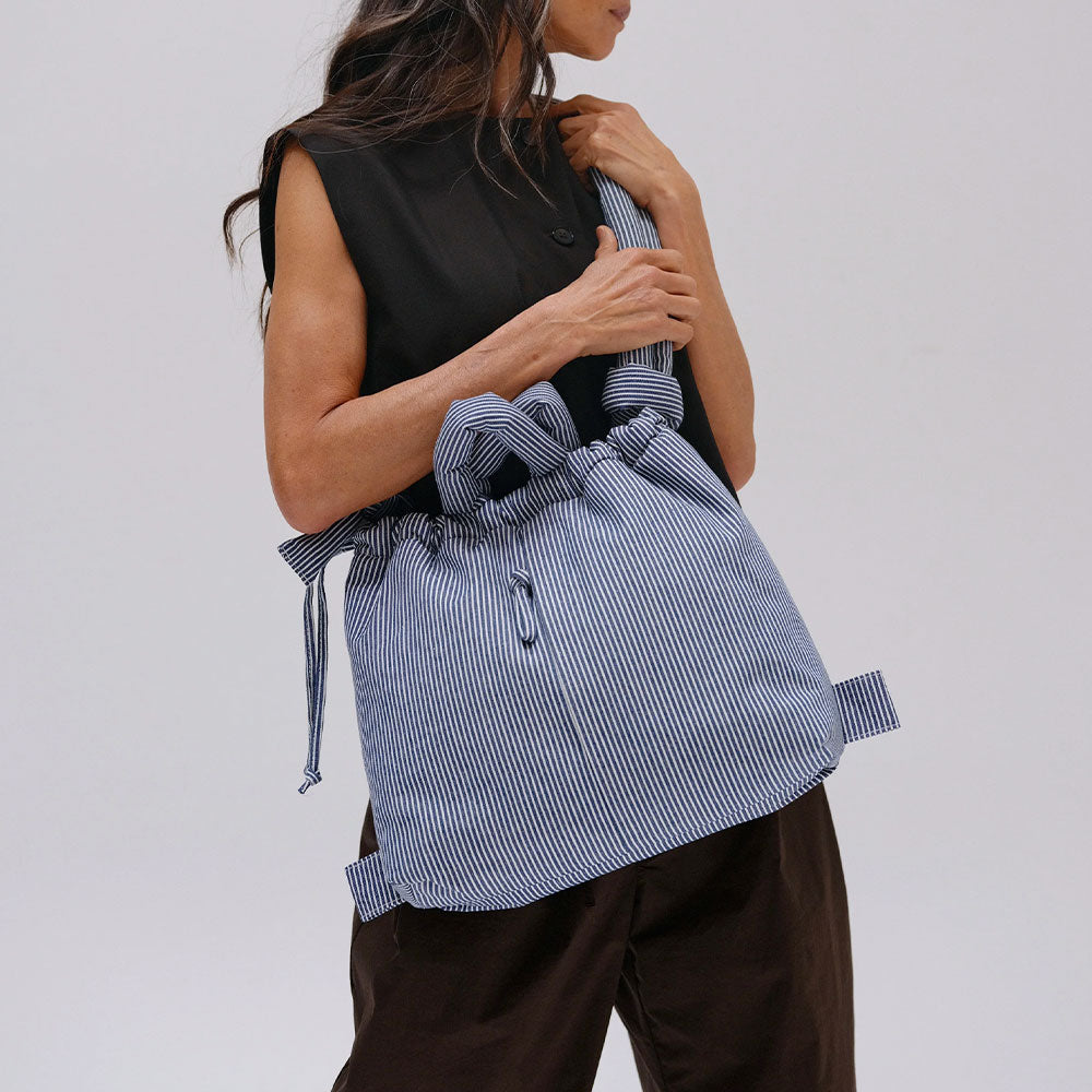 Ölend - Soft Ona Cotton Bag- Navy