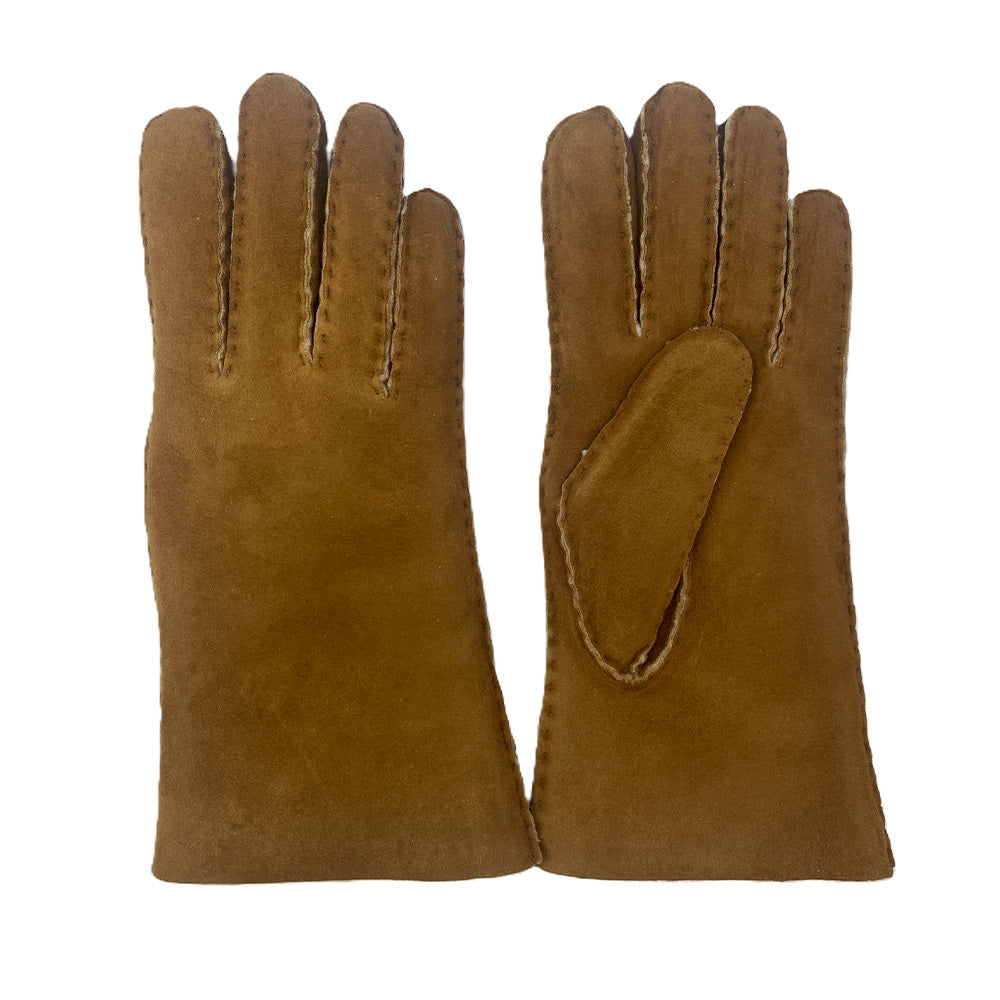 Milona - Gants Mouton - Tan