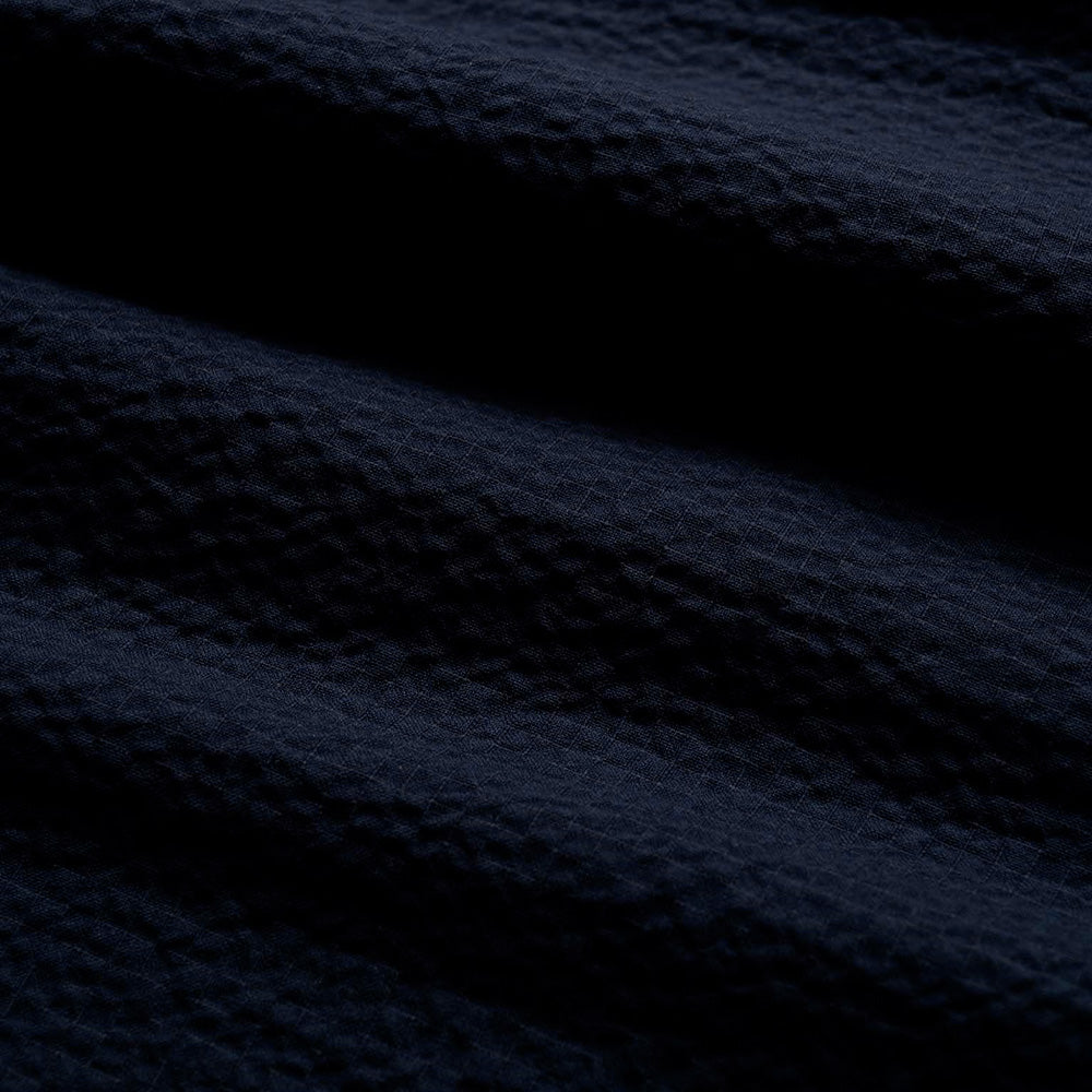 Howlin' - Cosmic Crispy Seersucker Jacket - Navy