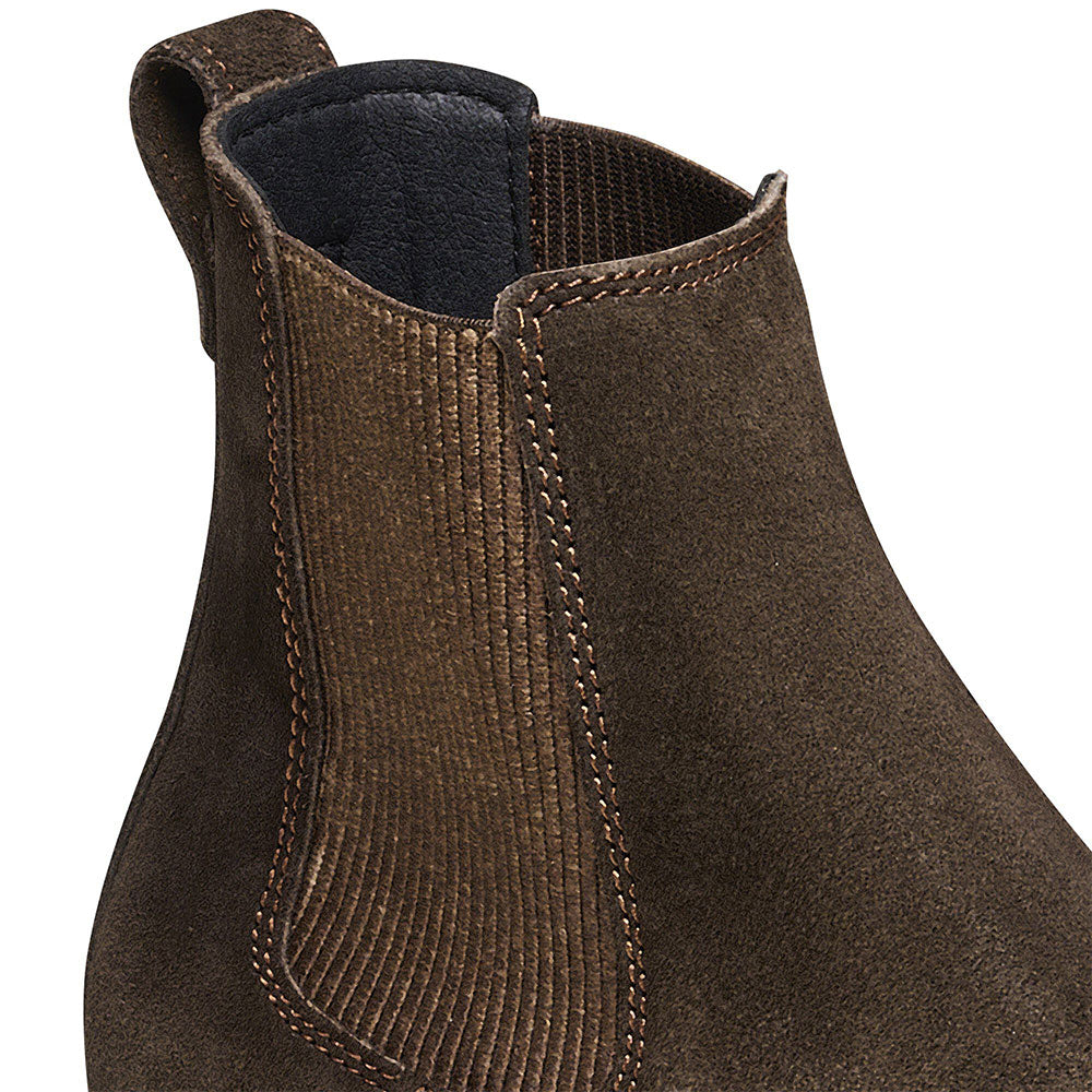 Birkenstock - Highwood Slip On Boots - Mocha