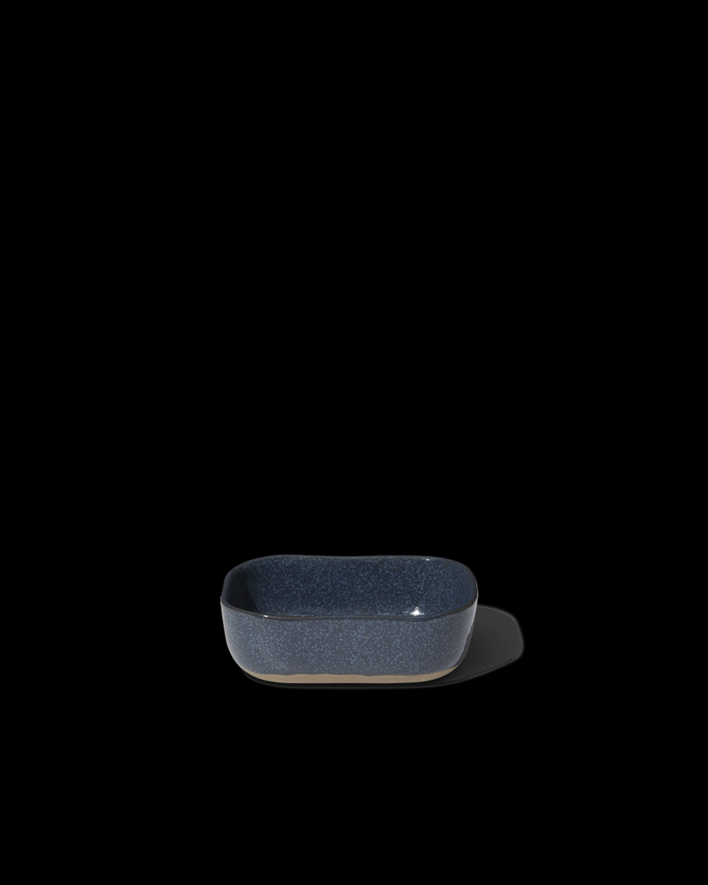 Merci x Serax - Stoneware deep dish n°6 - Storm