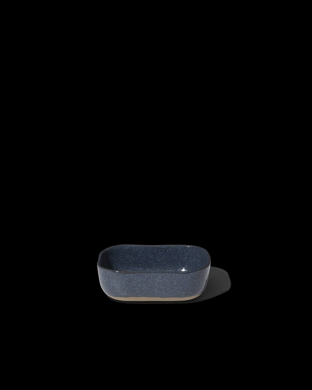 Merci x Serax - Stoneware deep dish n°6 - Storm