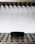 Merci x Serax - Stoneware deep dish n°7 - Ink Black