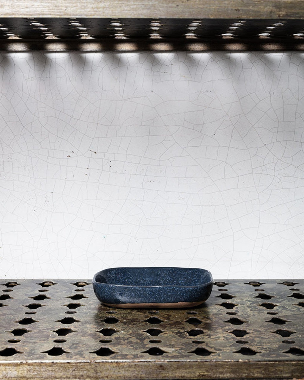 Merci x Serax - Stoneware deep dish n°7 - Storm
