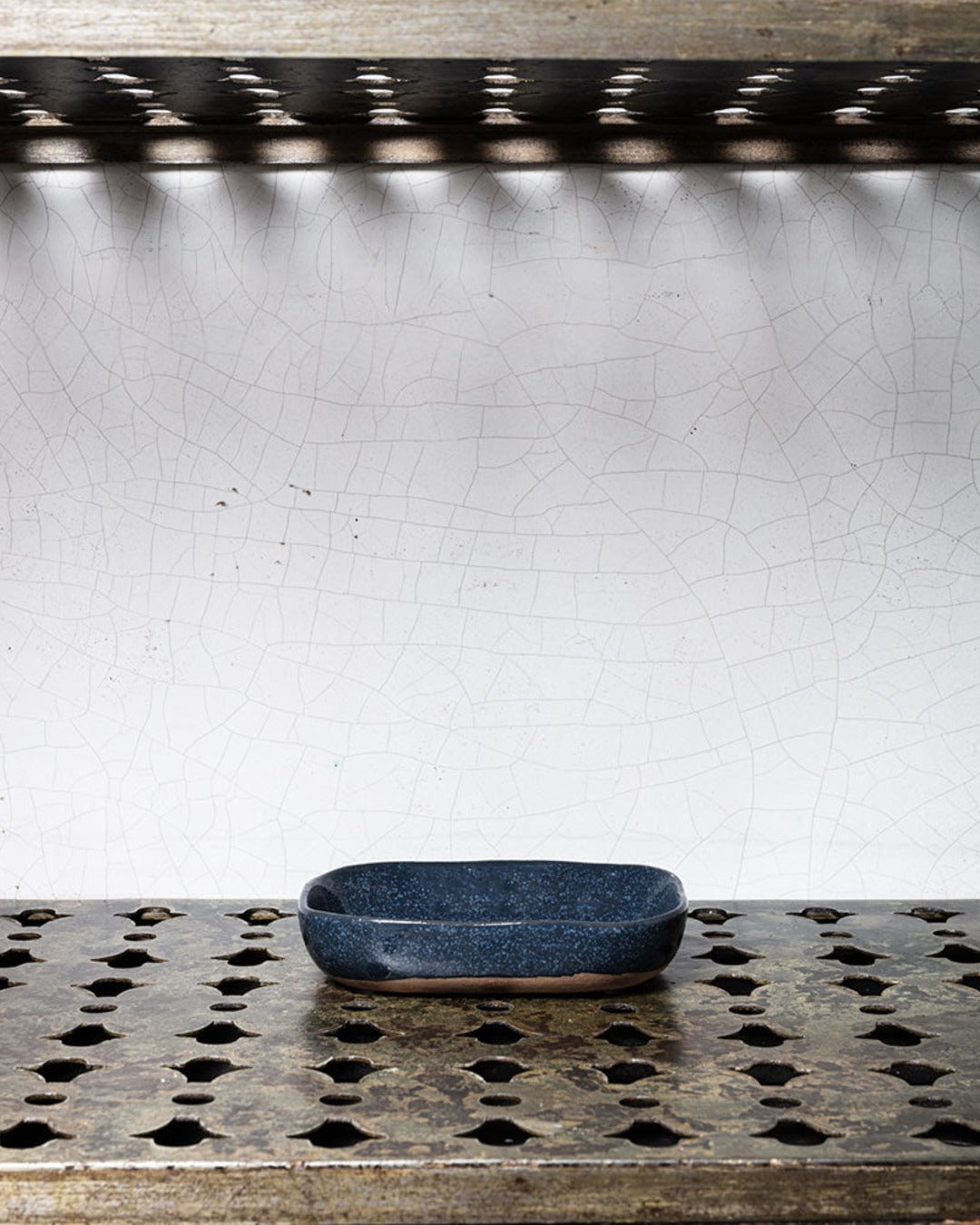 Merci x Serax - Stoneware deep dish n°7 - Storm