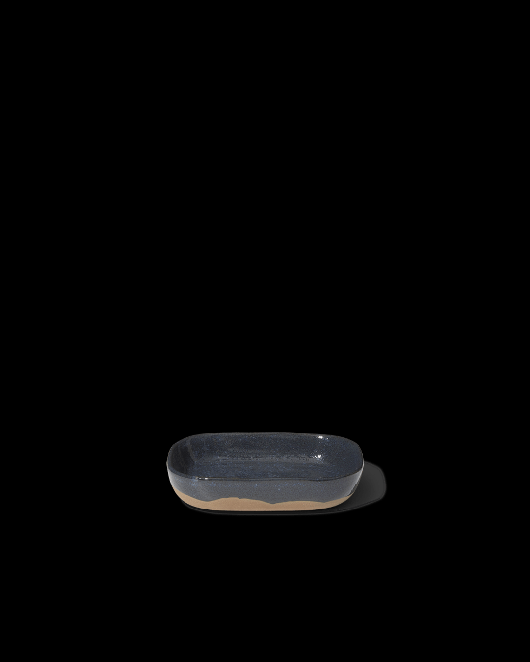 Merci x Serax - Stoneware deep dish n°7 - Storm