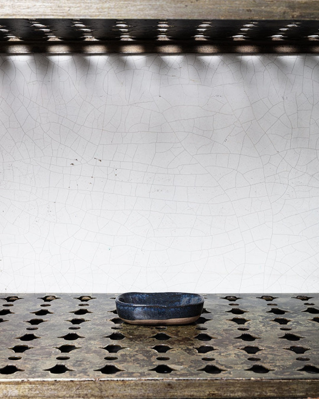 Merci x Serax - Stoneware deep dish n°8 - Storm