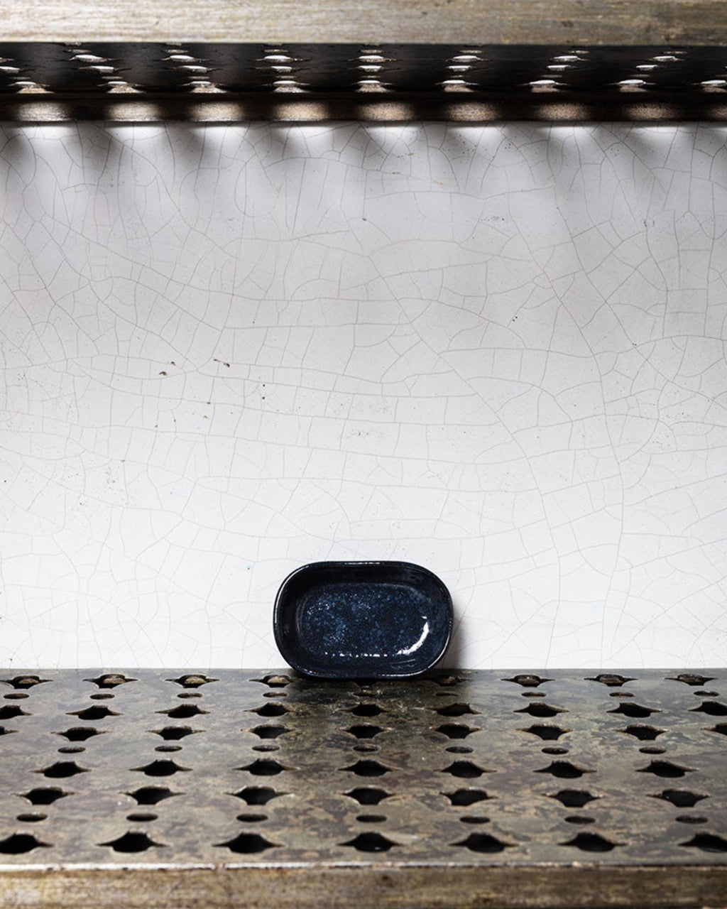 Merci x Serax - Stoneware deep dish n°8 - Storm