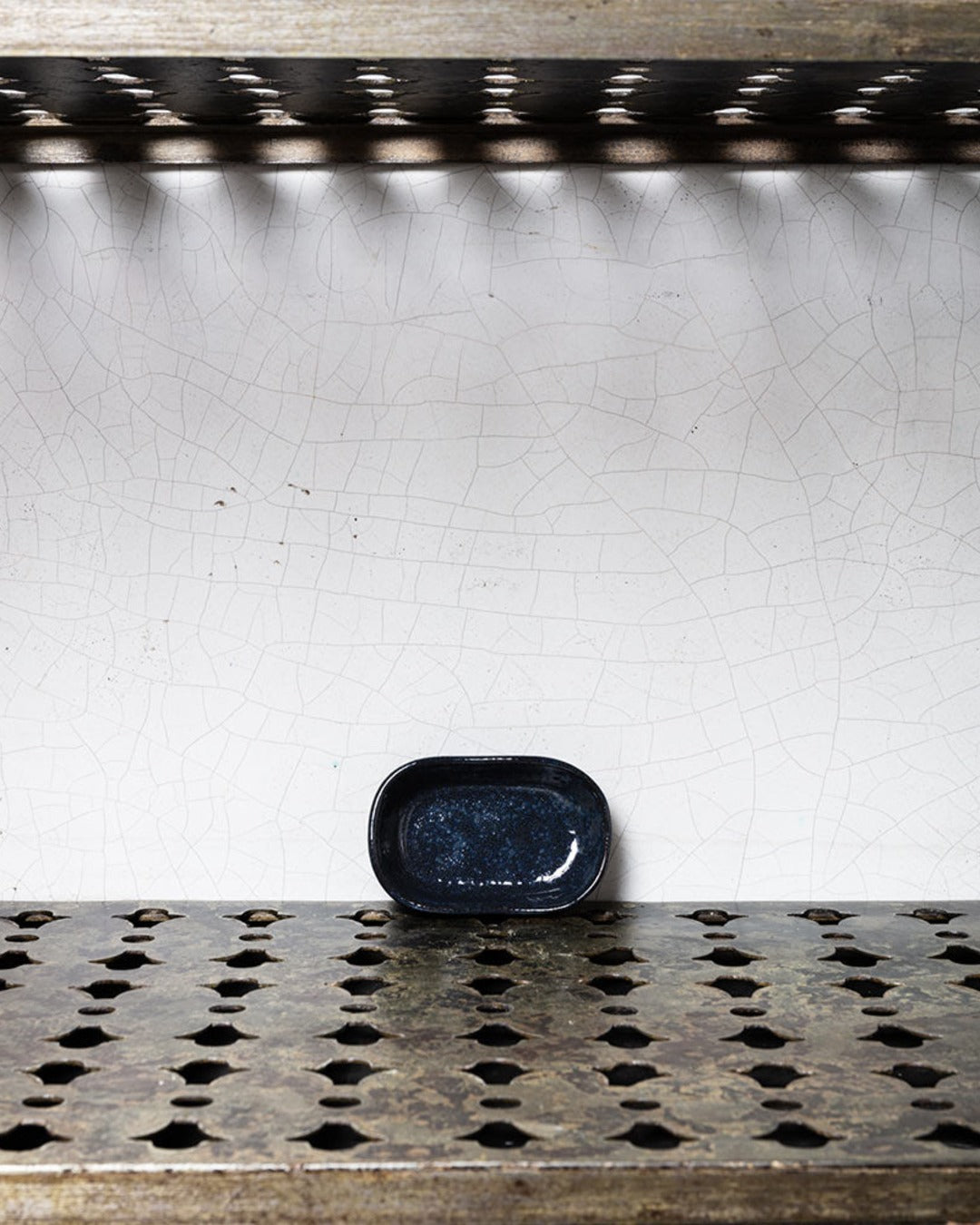 Merci x Serax - Stoneware deep dish n°8 - Storm