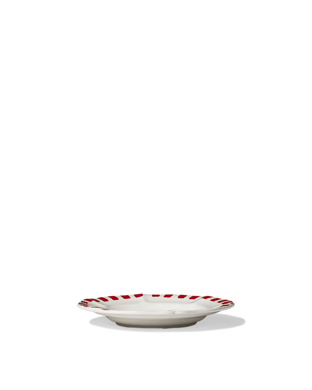 Merci - Earthernware plate - Butcher