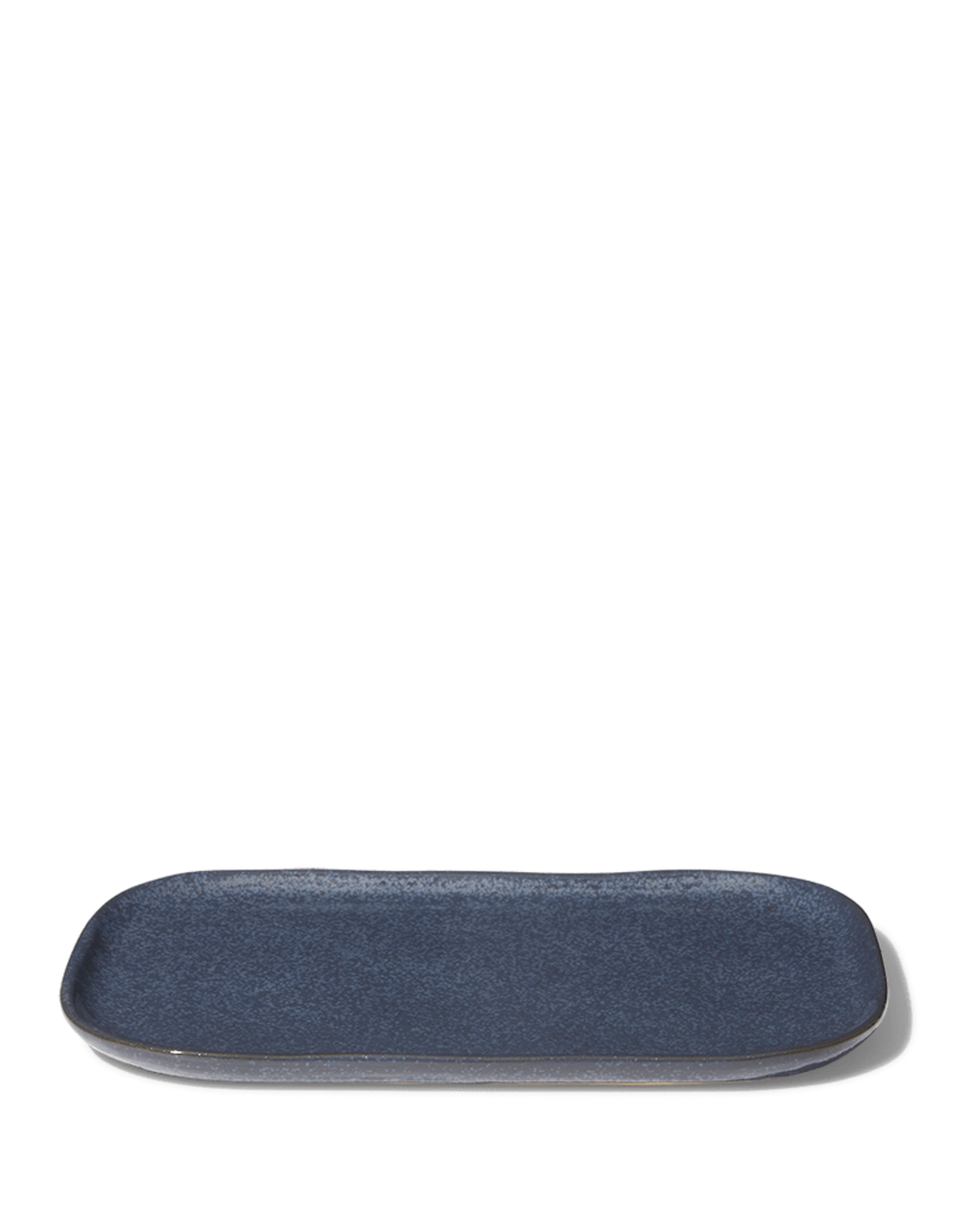Merci x Serax - Stoneware flat plate n°2 - Storm