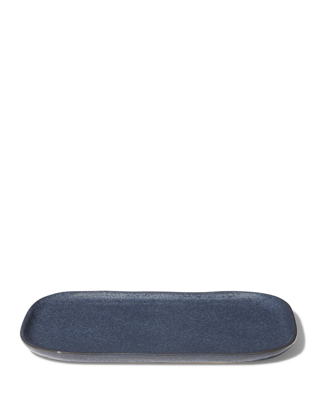 Merci x Serax - Stoneware flat plate n°2 - Storm