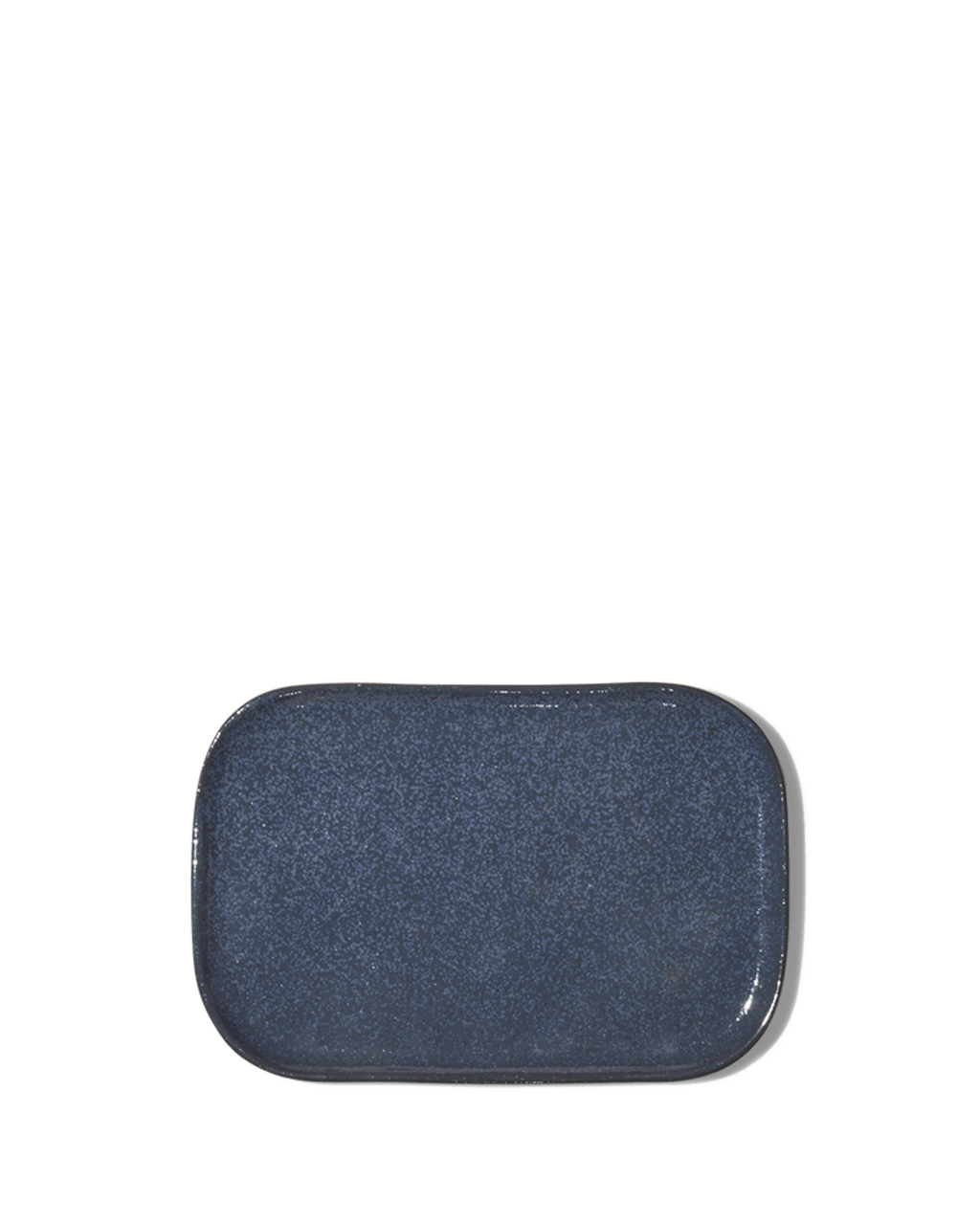 Merci x Serax - Stoneware flat plate n°2 - Storm