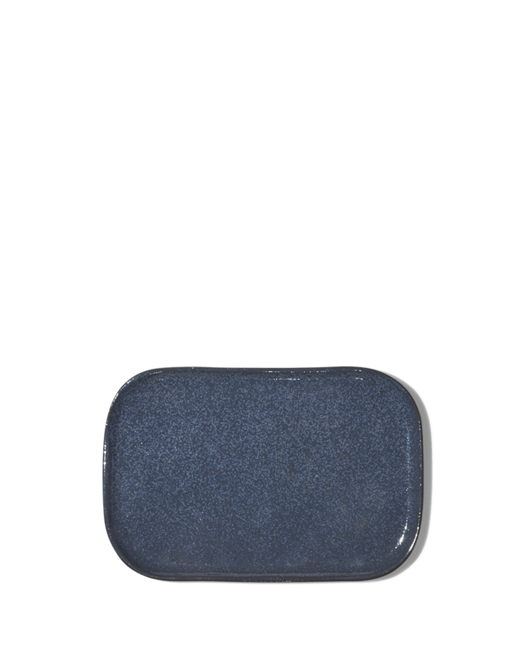 Merci x Serax - Stoneware flat plate n°2 - Storm