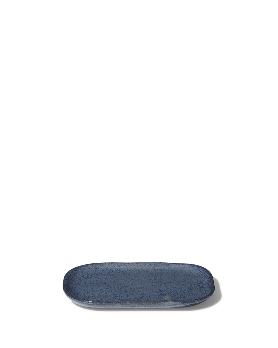 Merci x Serax - Stoneware flat plate n°3 - Storm