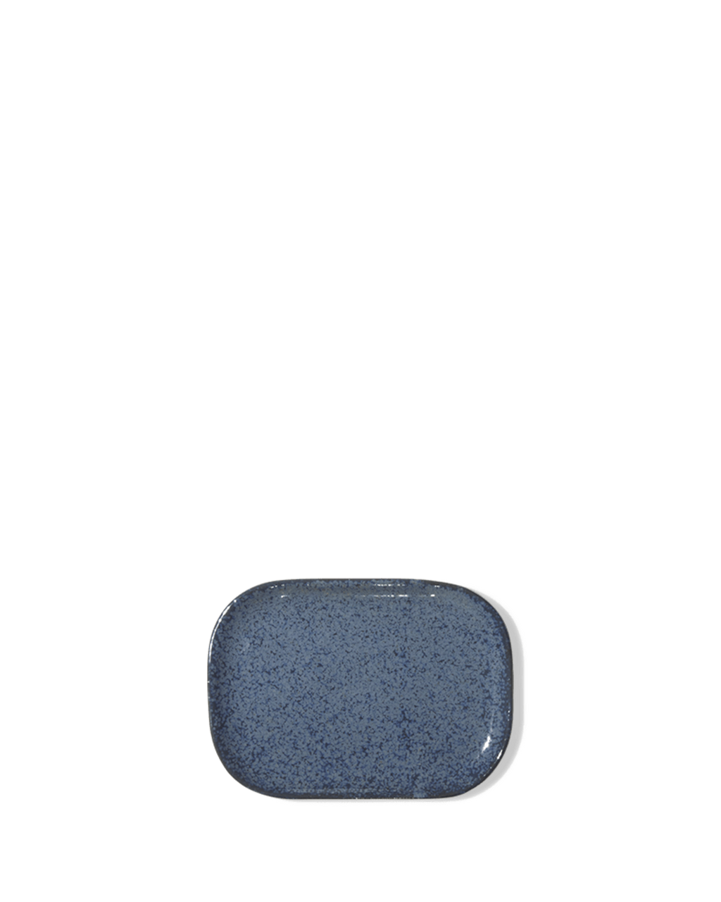 Merci x Serax - Stoneware flat plate n°3 - Storm