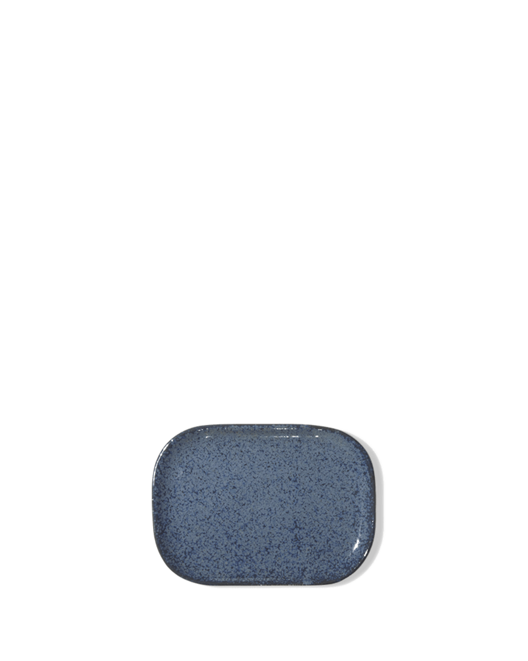 Merci x Serax - Stoneware flat plate n°3 - Storm