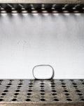 Merci x Serax - Stoneware flat plate n°4 - Mastic
