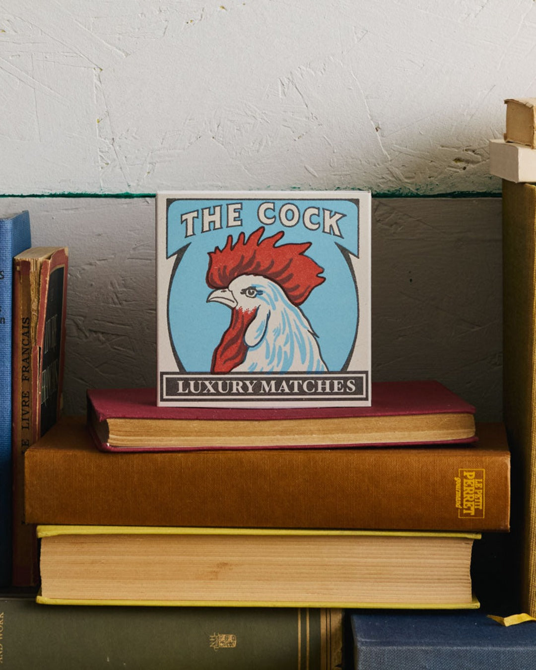Archivist - Boîte De 150 Grandes Allumettes Coq