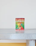 Archivist - Box of 150 large matches - Flamboyant