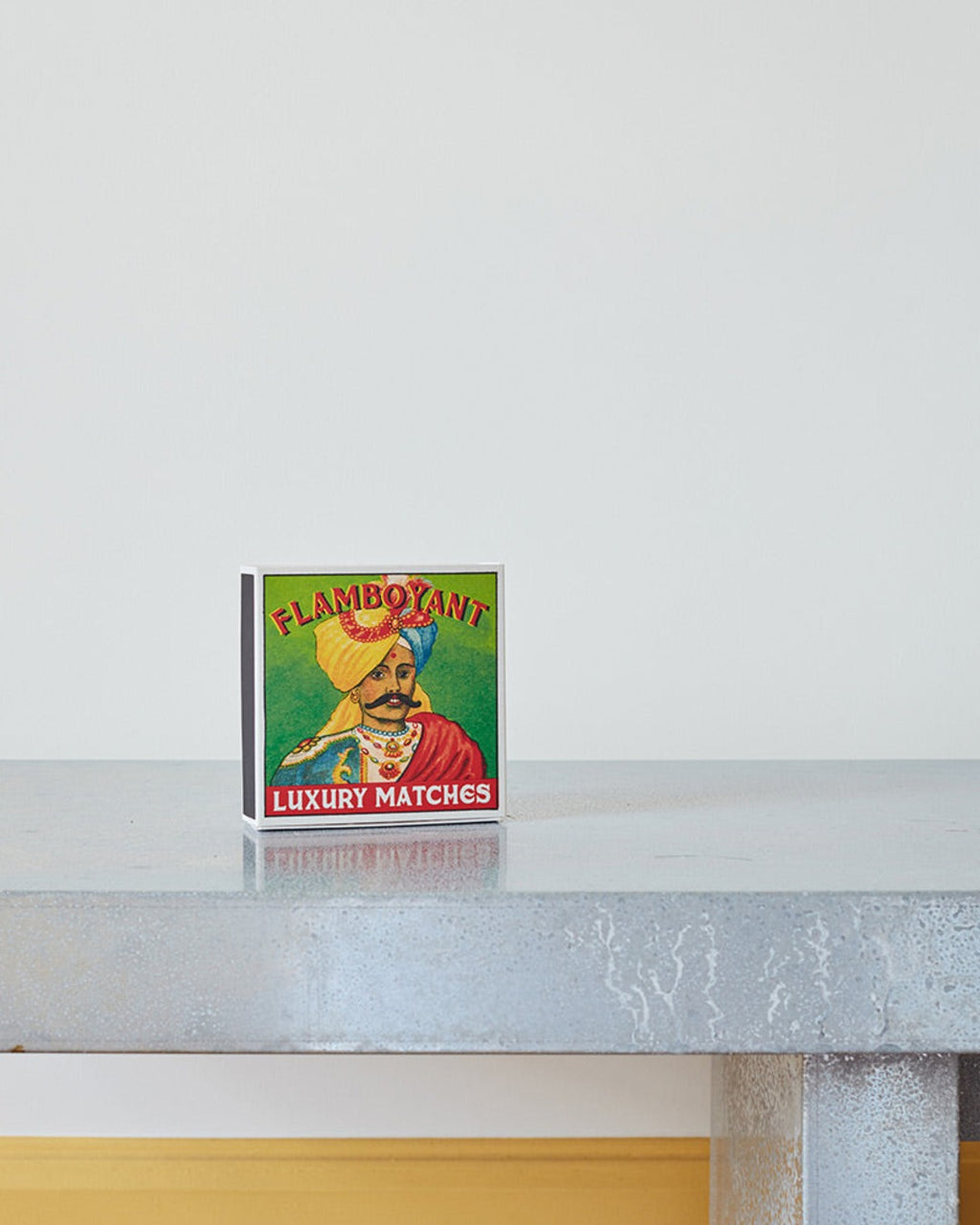 Archivist - Box of 150 large matches - Flamboyant