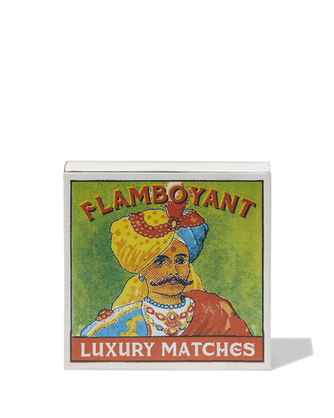 Archivist - Box of 150 large matches - Flamboyant