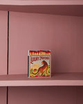 Archivist - Box of 150 large matches - Tiger