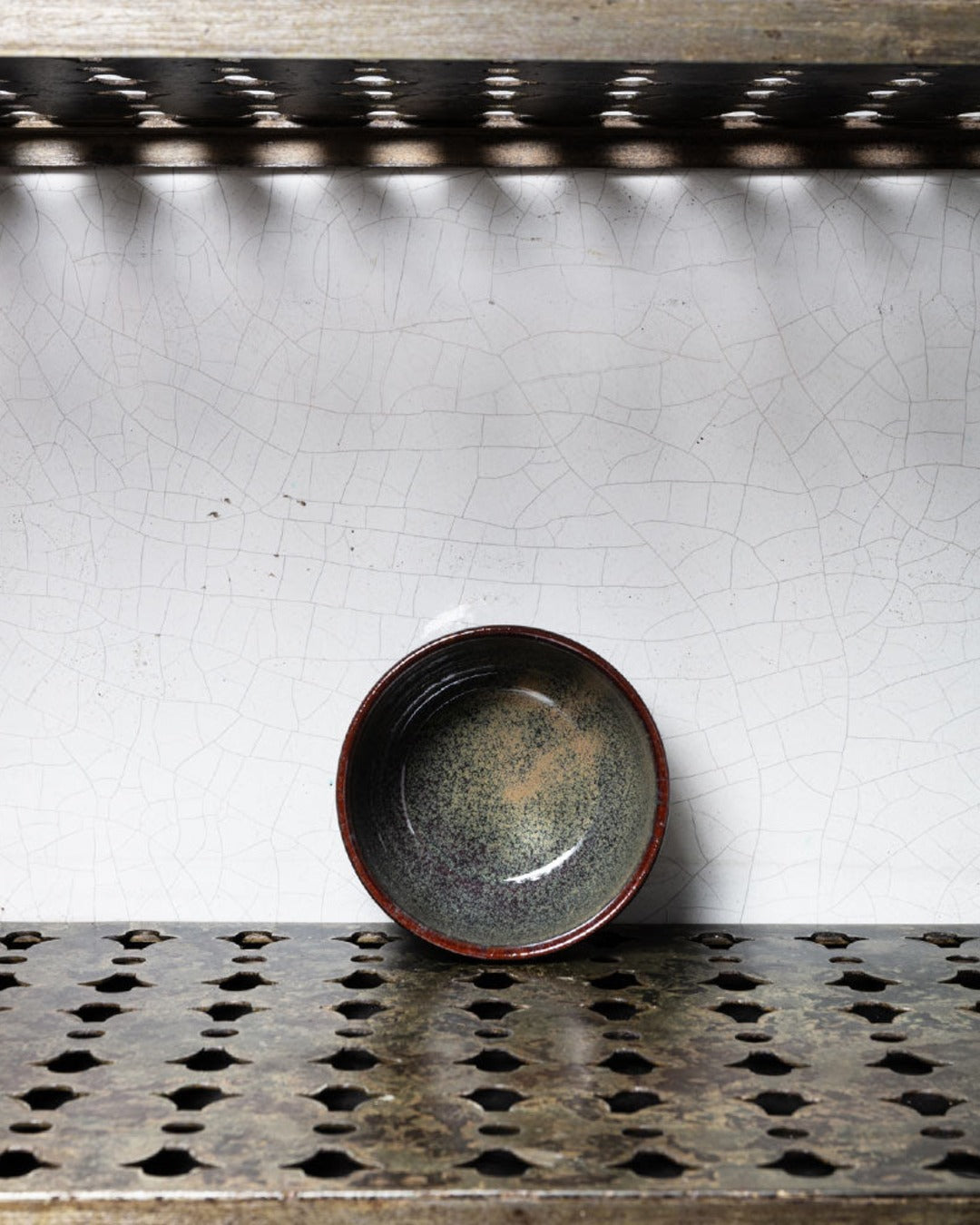 Merci - Jasper bowl - Green
