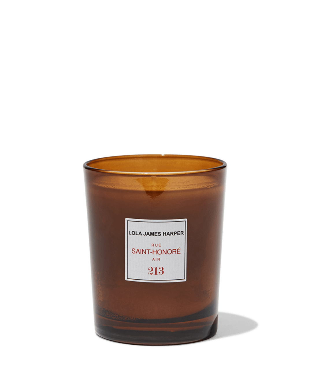 Lola James Harper - 213 rue Saint Honoré candle - 190 g