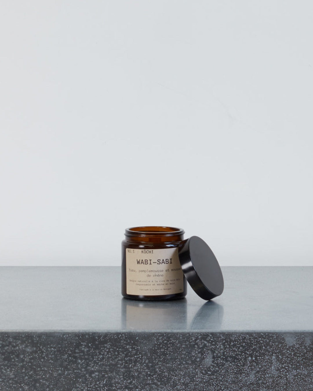 Wabi Sabi - Bougie N.1 Kochi 90 G