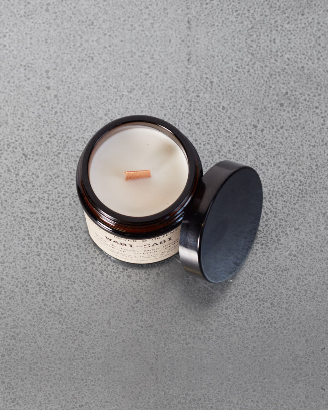 Wabi Sabi - Kôchi candle n°1 - 90 g