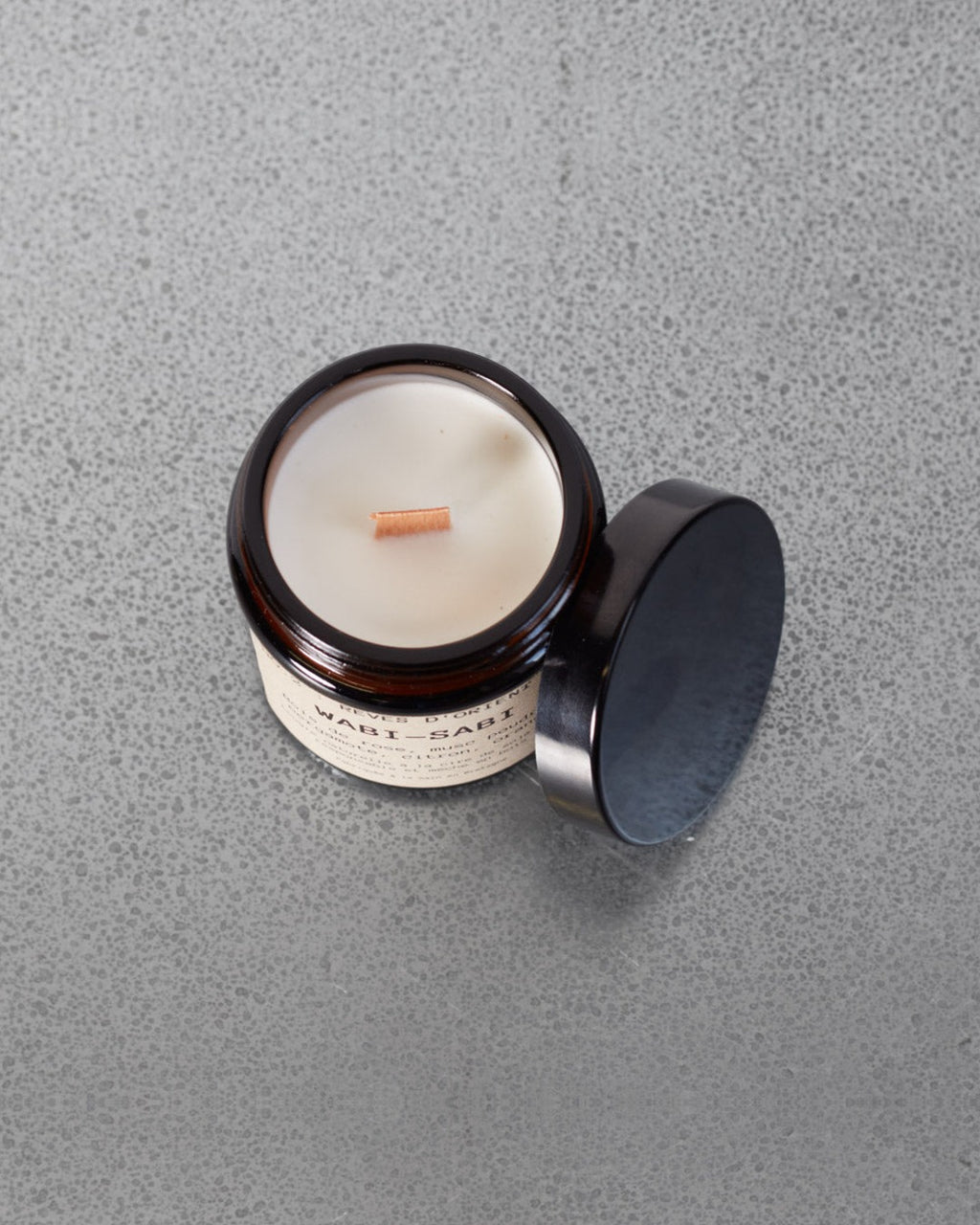 Wabi Sabi - Candle n°5 Chania - 90 g