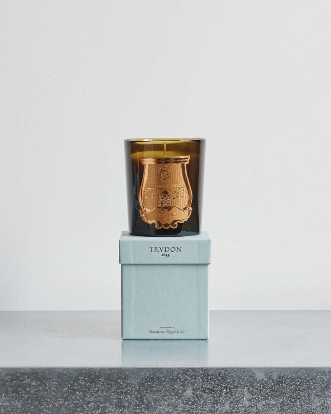 Trudon - scented candle 270 g - Abd El Kader