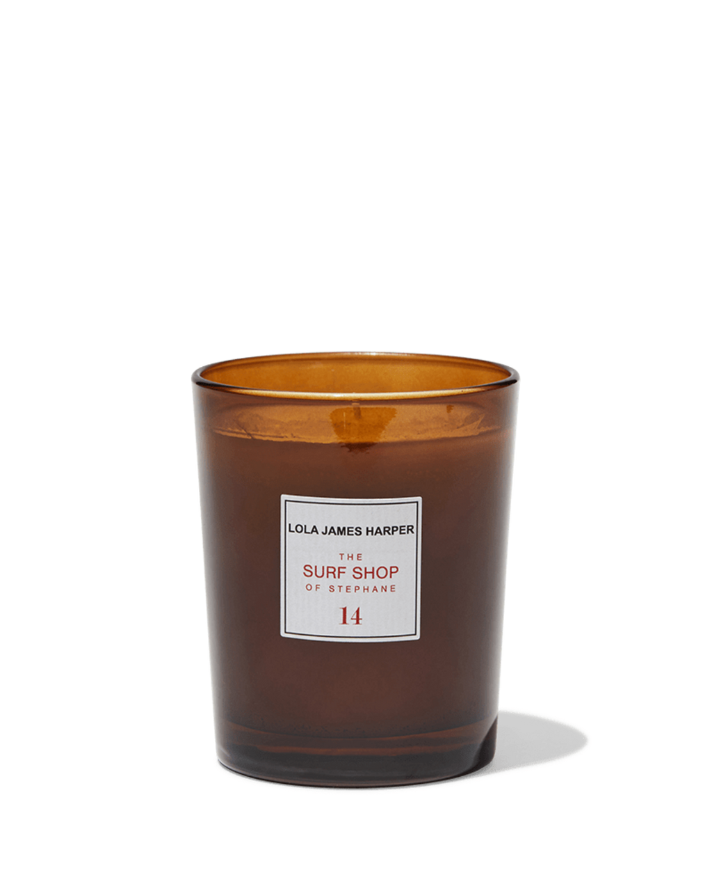Lola James Harper - The surf shop of Stephane candle - 190 g
