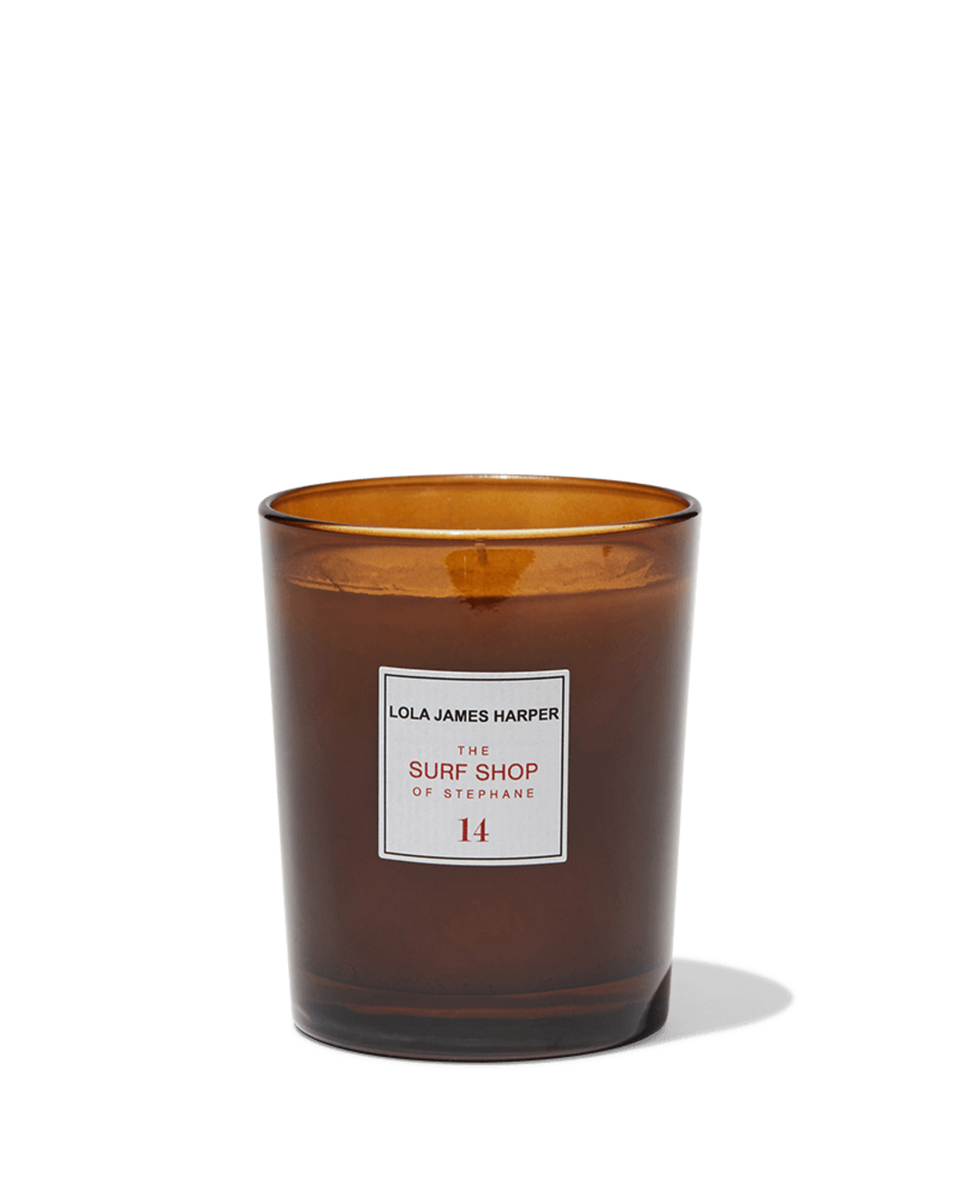 Lola James Harper - The surf shop of Stephane candle - 190 g