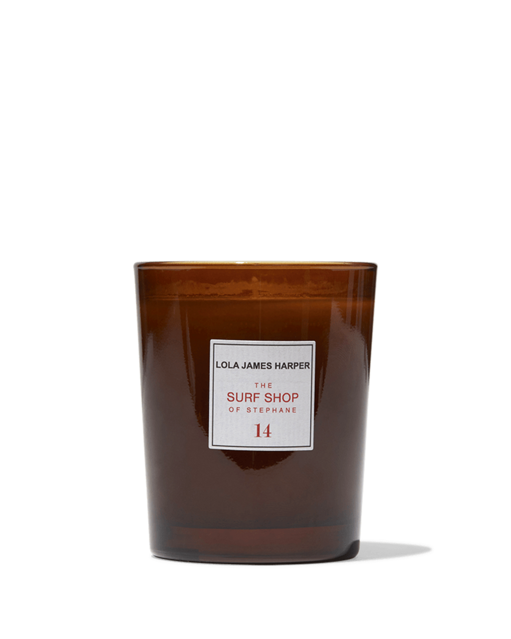 Lola James Harper - The surf shop of Stephane candle - 190 g