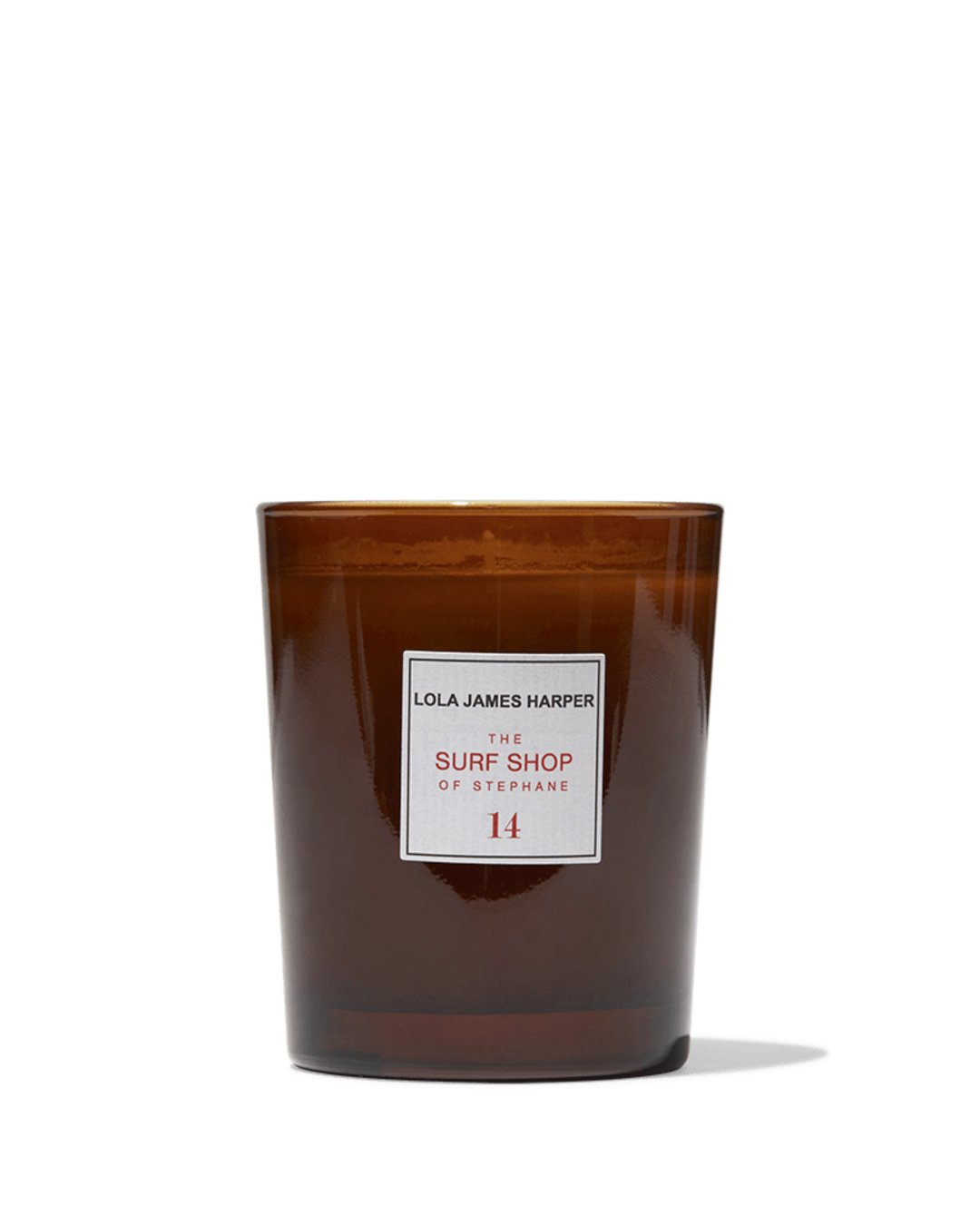 Lola James Harper - The surf shop of Stephane candle - 190 g