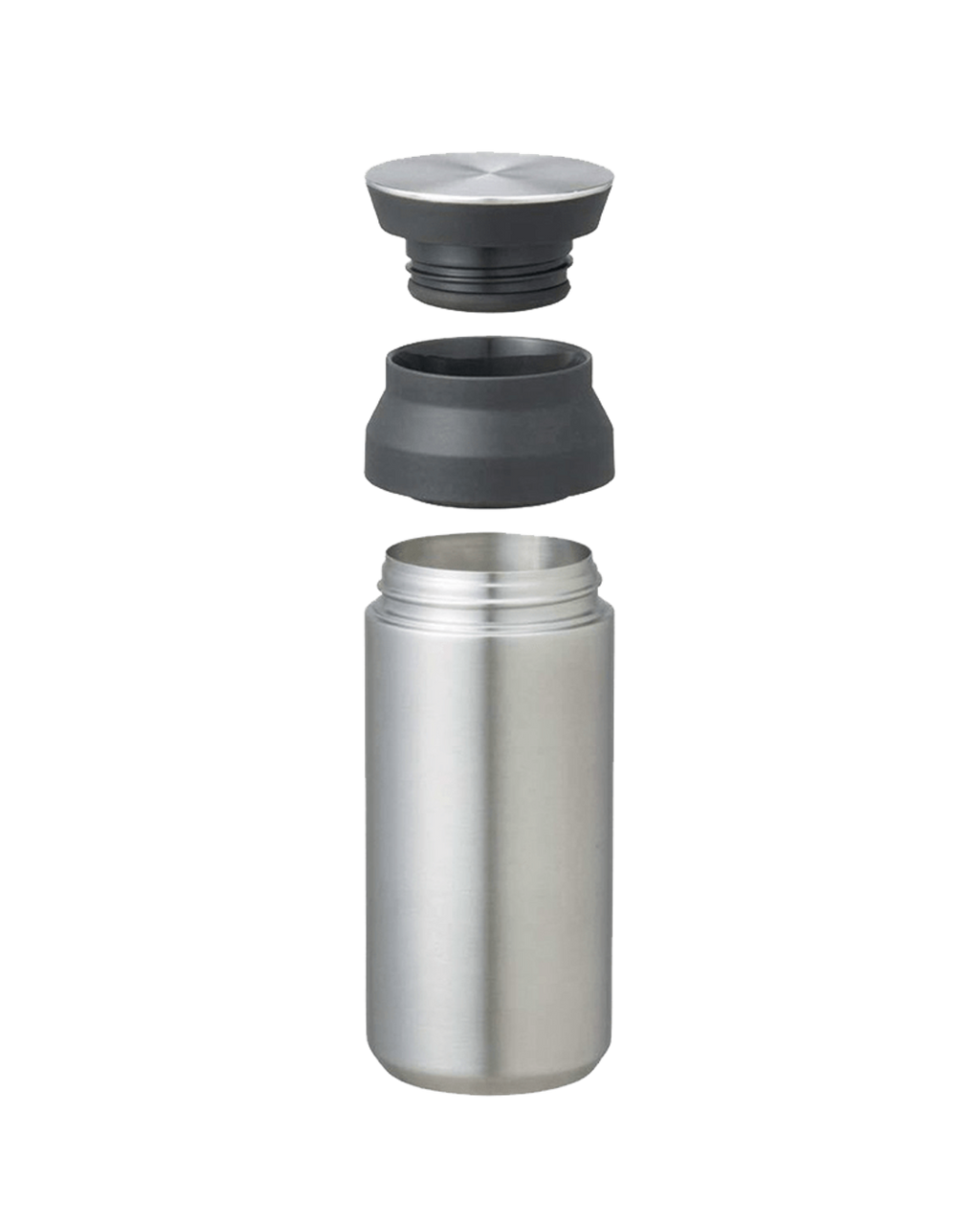 Kinto - Gourde Isotherme 35 Cl - Blanc