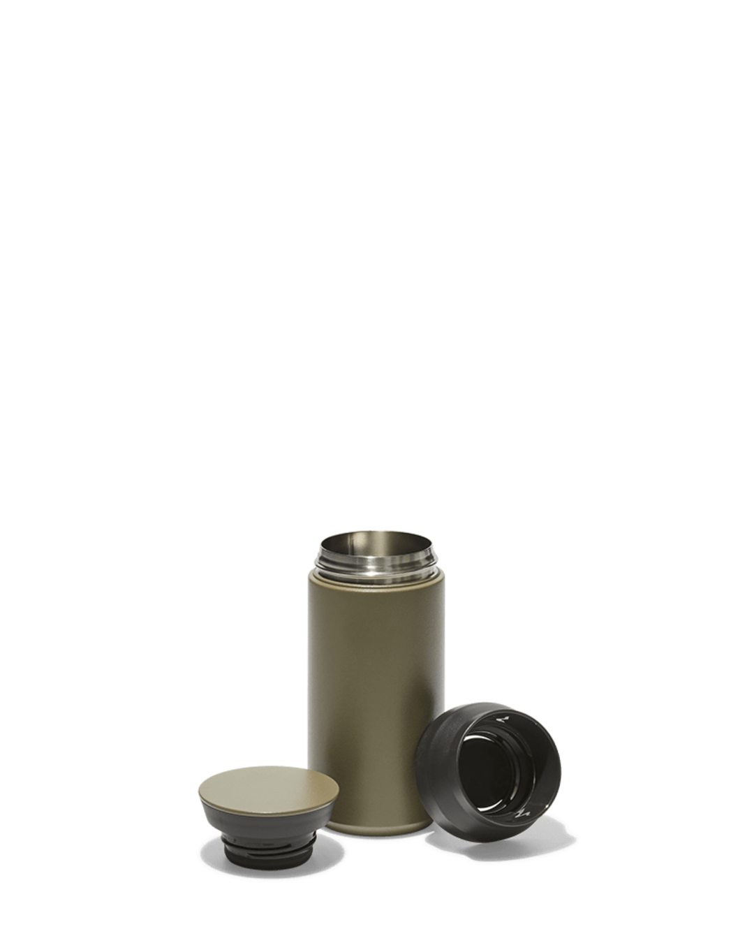 Kinto - Gourde Isotherme 35 Cl - Kaki