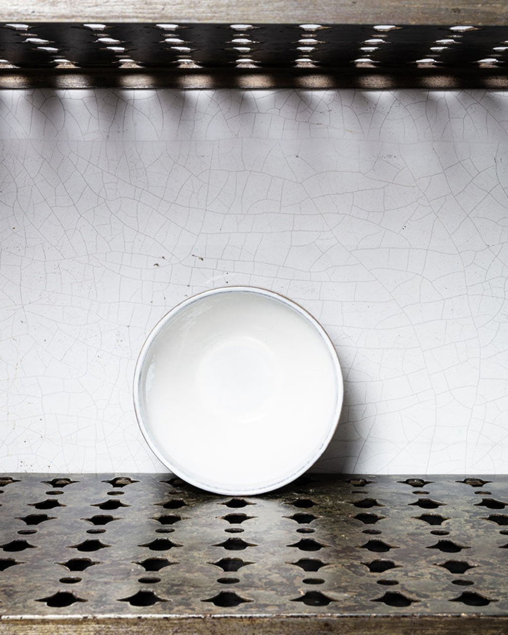 Merci x Serax - Bowl N°2 - Blanc