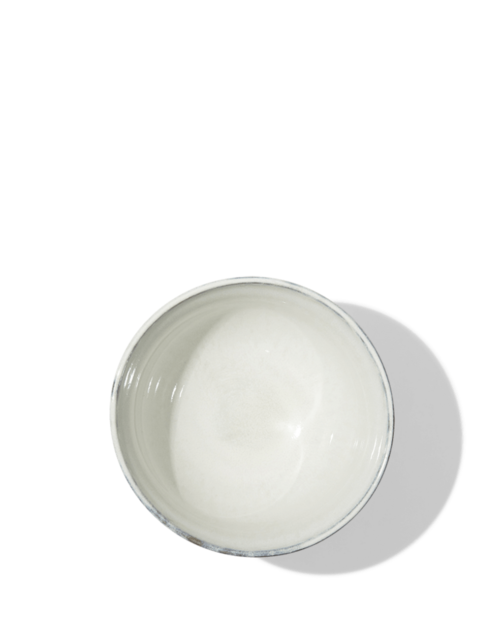 Merci x Serax - Bowl N°2 - Blanc