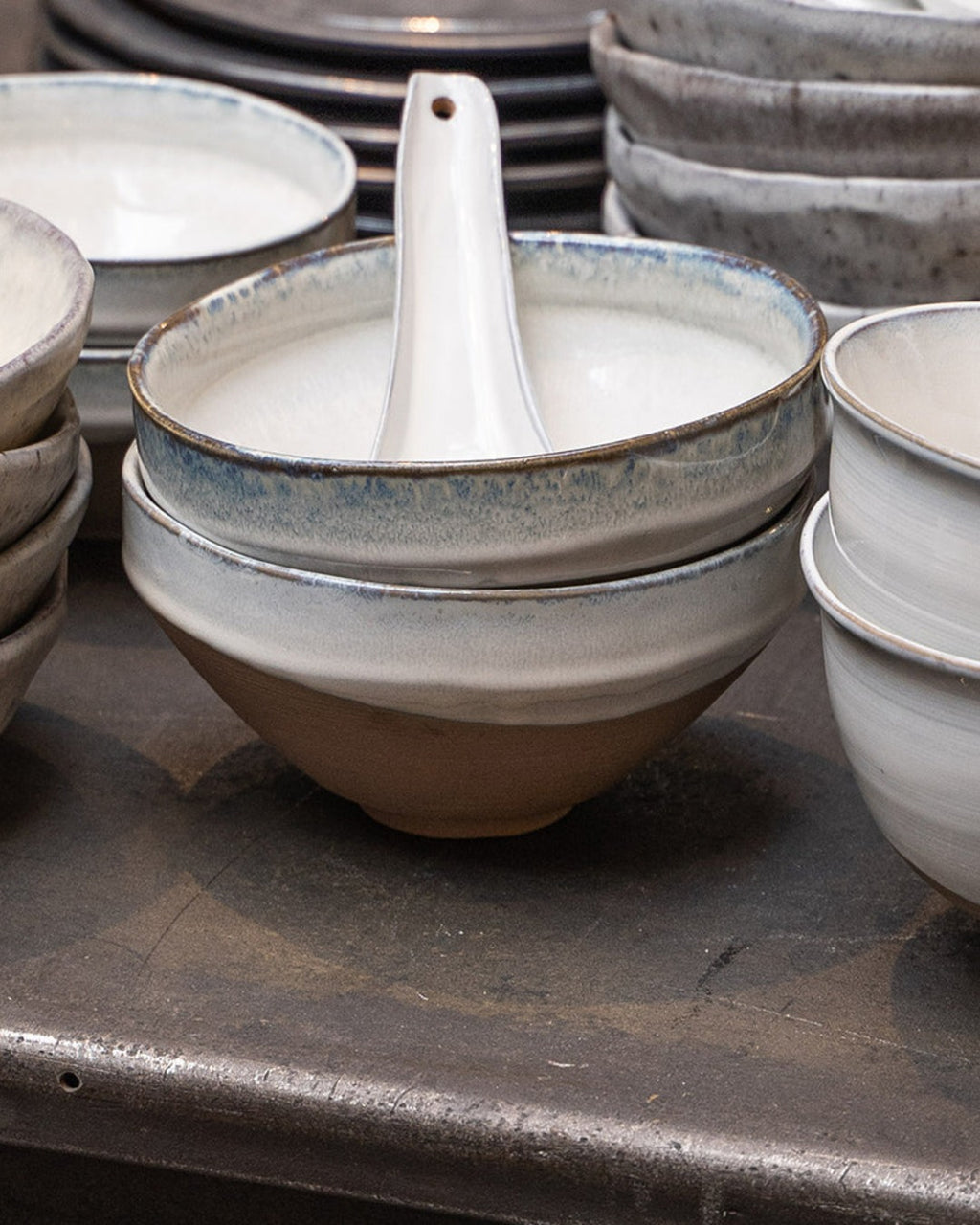 Merci x Serax - Bowl N°3 - White