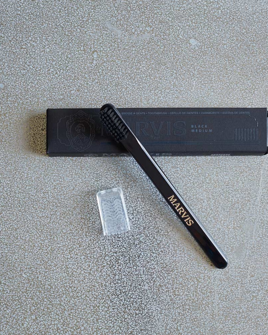 Marvis - Toothbrush - Black