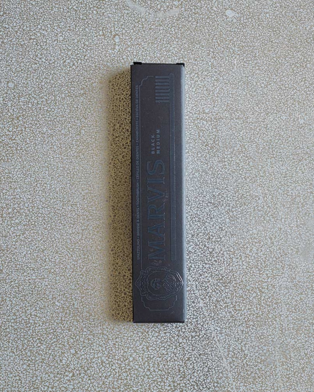 Marvis - Toothbrush - Black