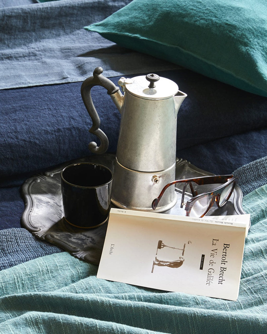 Kn Industrie - Lady Anne coffee maker